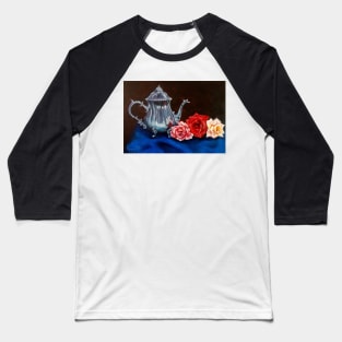 Tea Party Baseball T-Shirt